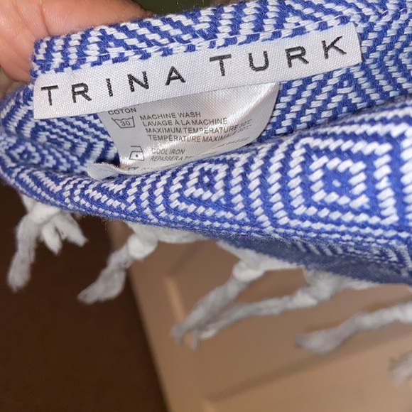 Triana Turk scarf - Picture 4 of 6